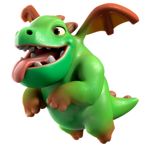 کاراکتر بازی کلش آف کلنز